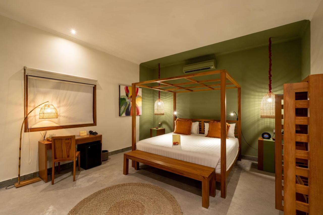 Rouge - Villas Ubud Kültér fotó