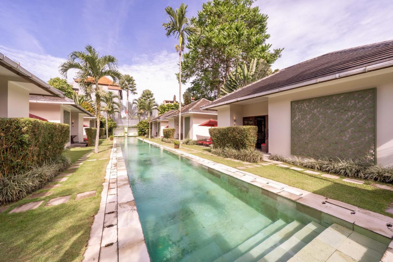 Rouge - Villas Ubud Kültér fotó