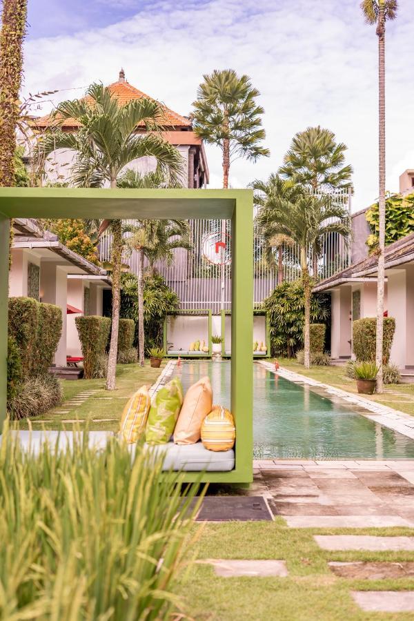 Rouge - Villas Ubud Kültér fotó