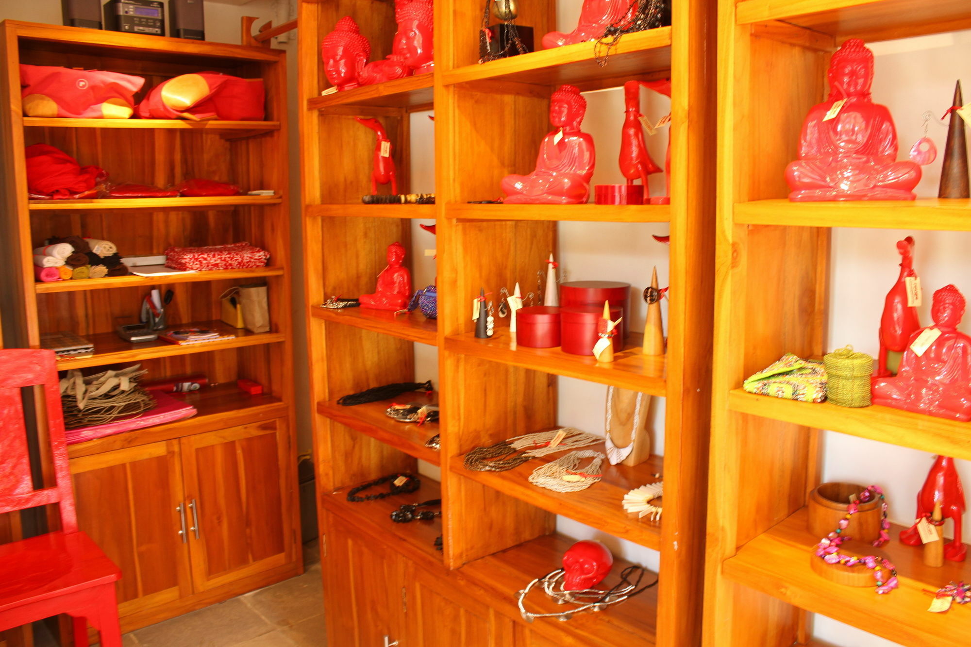 Rouge - Villas Ubud Kültér fotó